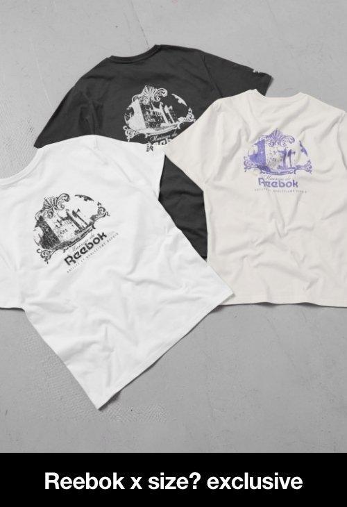 Reebok x size? T-Shirts