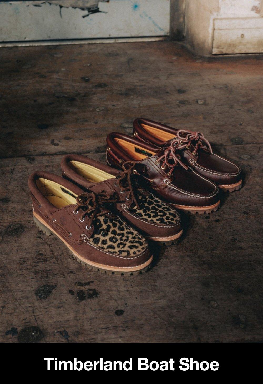 Timberland Boat Shoe
