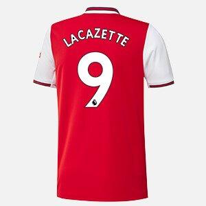 personalised arsenal shirt