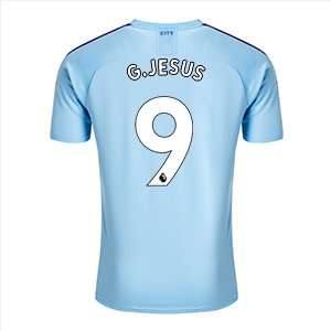 Man city best sale personalised shirt