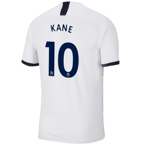 Personalised tottenham hot sale shirt