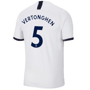 Tottenham hotspur cheap personalised shirt