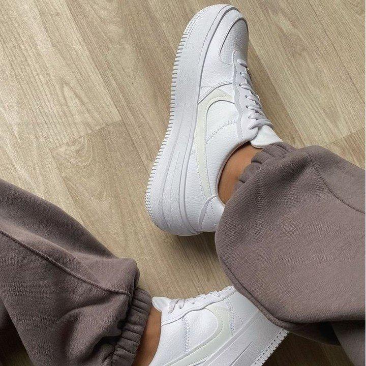 AF1 Platform sneakers