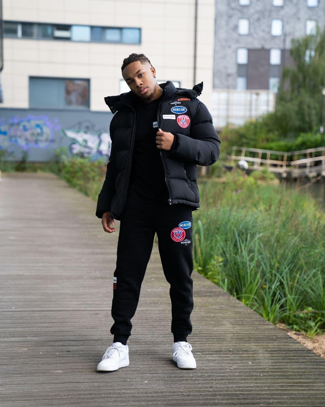 athleisure uomo felpa