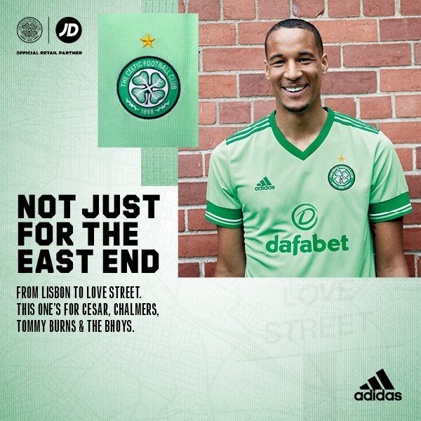 Celtic Retro Football - Celtic - JD Sports Ireland
