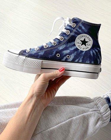 jd converse trainers