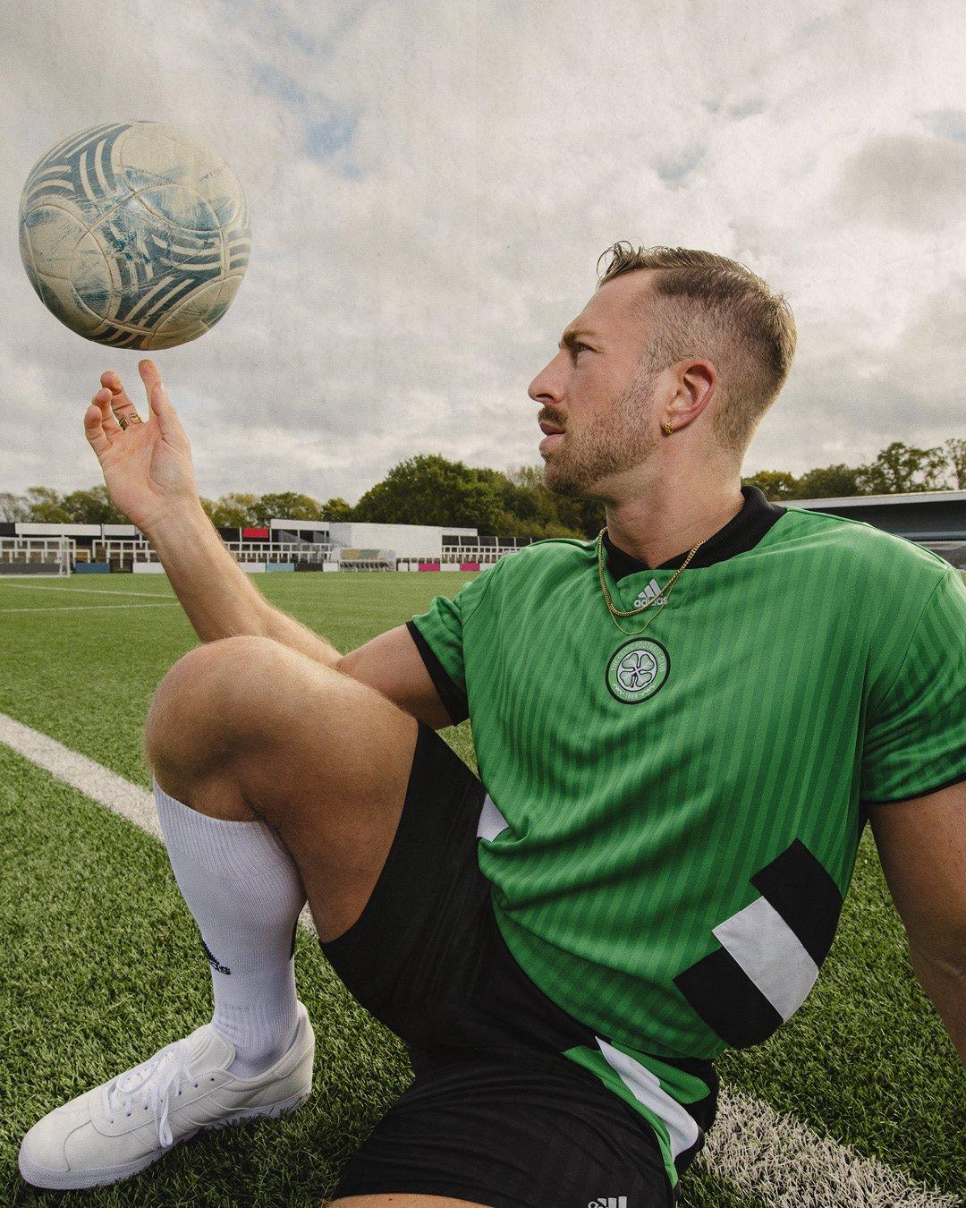 Equipaciones vintage Celtic FC