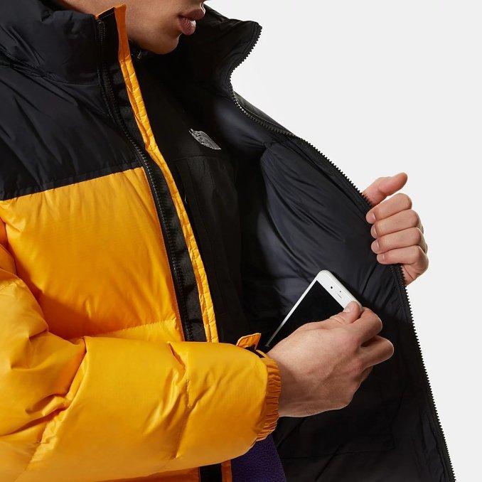 The North Face Pocket Nuptse casacos