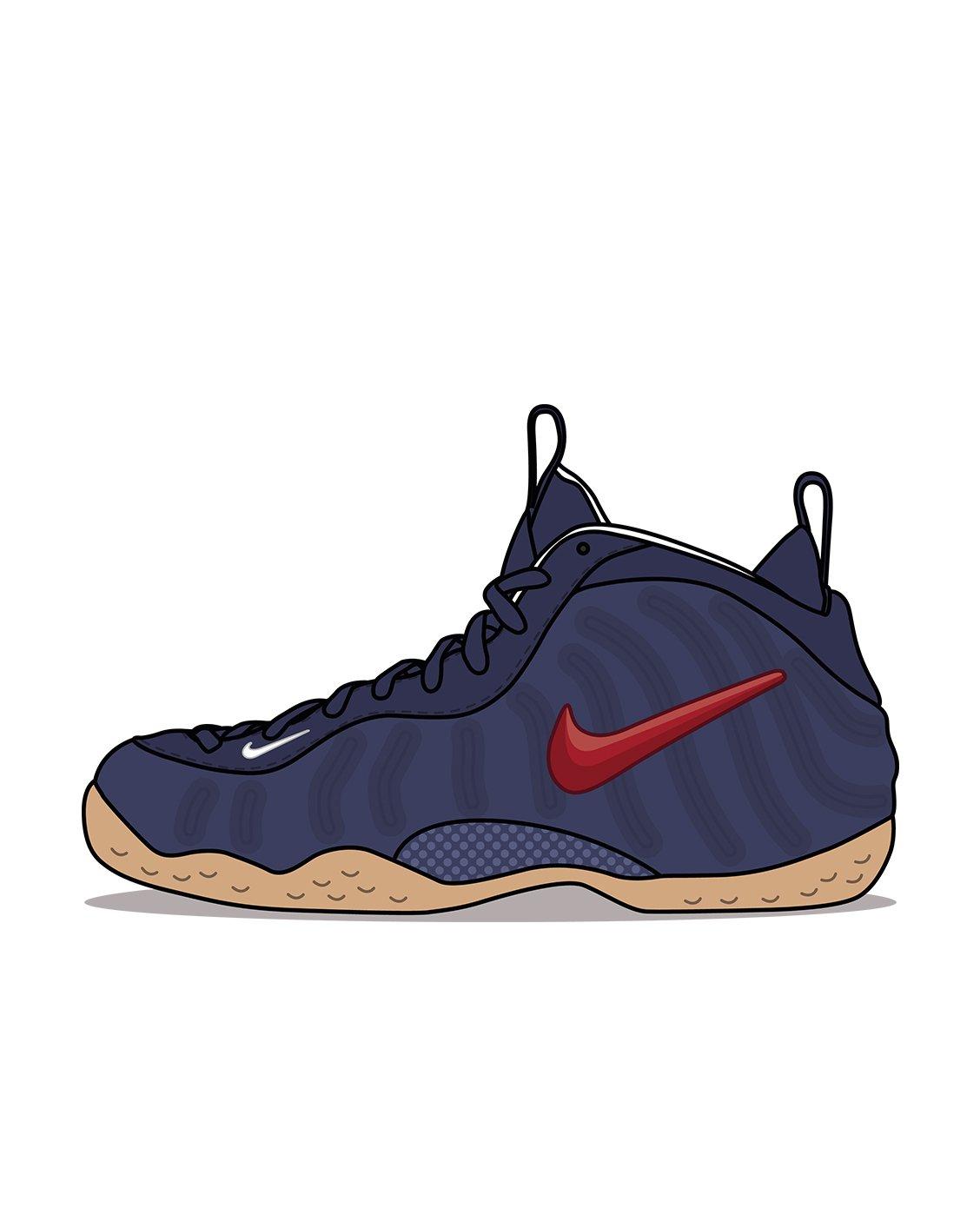 blue void foams