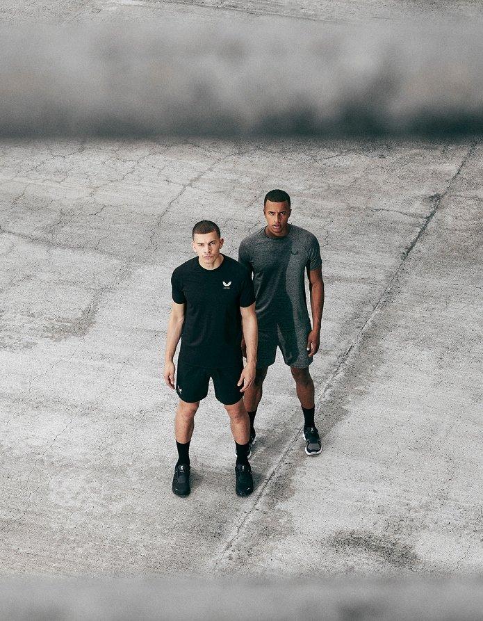 Outfits sport colección Castore para hombre