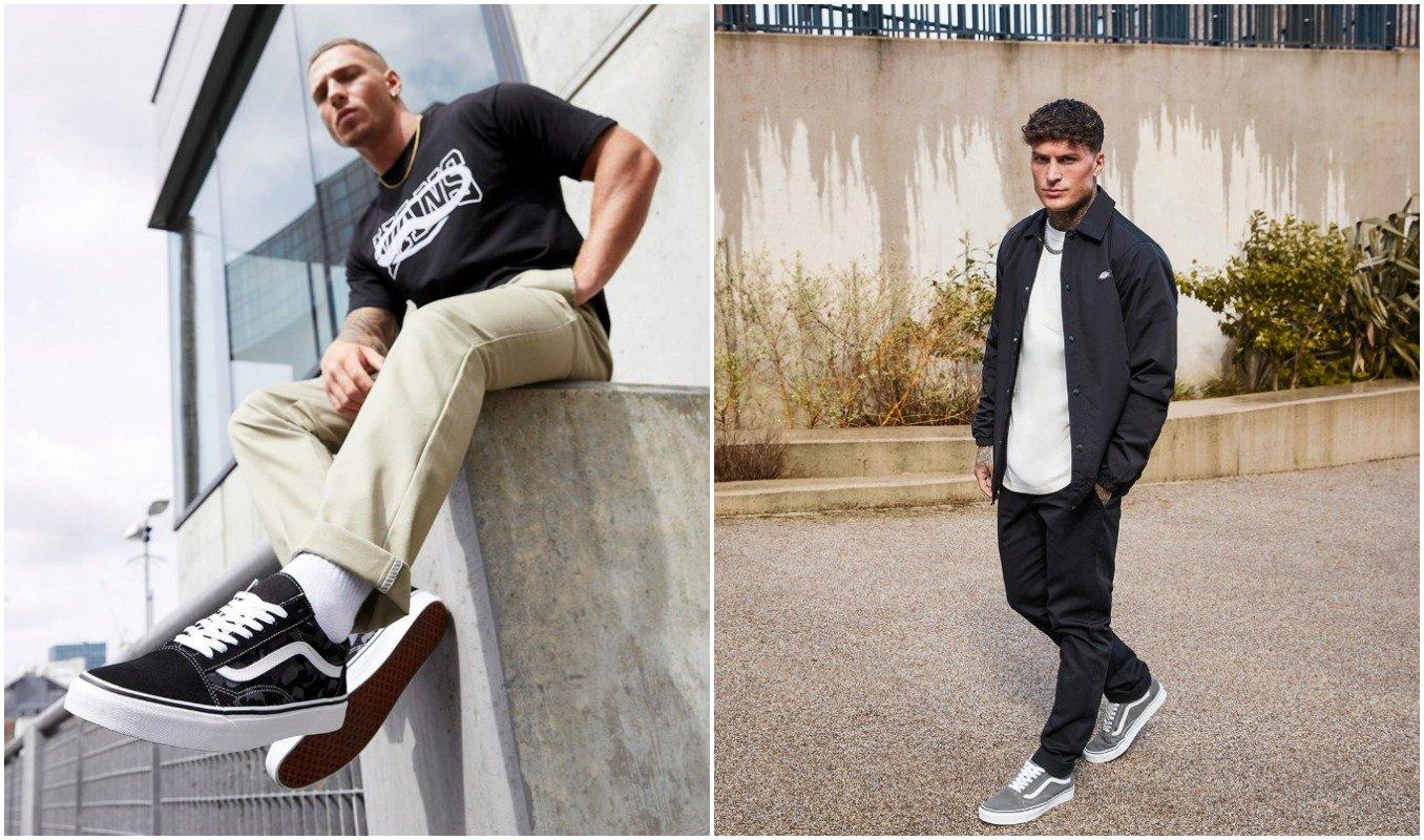 Los looks skater imprescindibles esta temporada - JD Blog