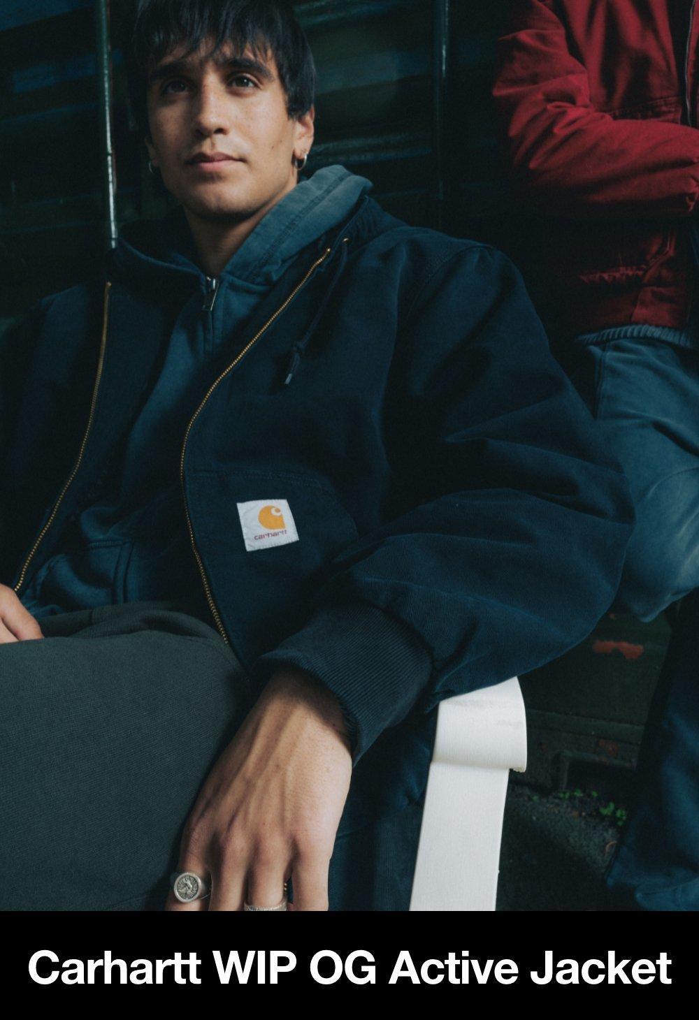 Carhartt WIP OG Active Jacket