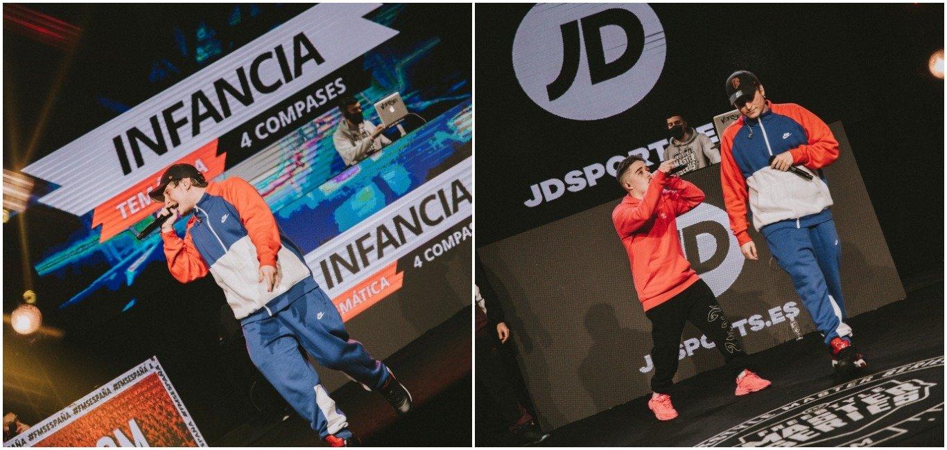 FMS españa 2020 jornada 5 Gazir vs. Khan