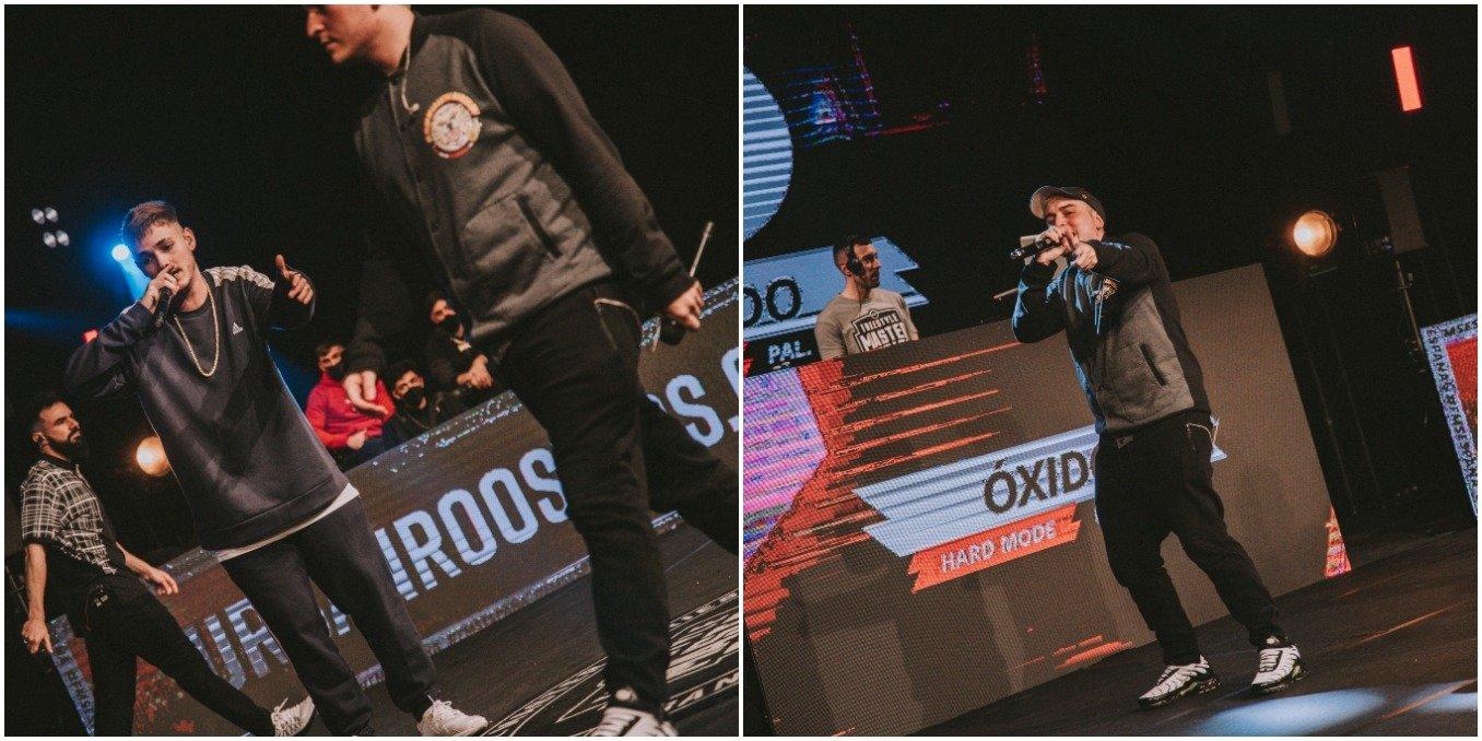 FMS españa 2020 jornada 7 Bnet vs. Khan