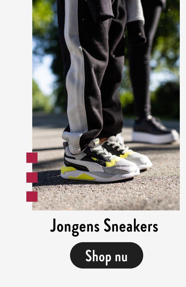 Jongens sneakers