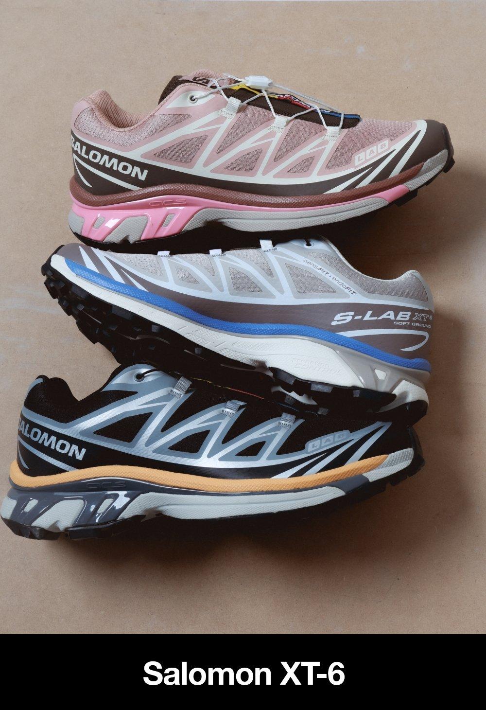 Salomon XT6