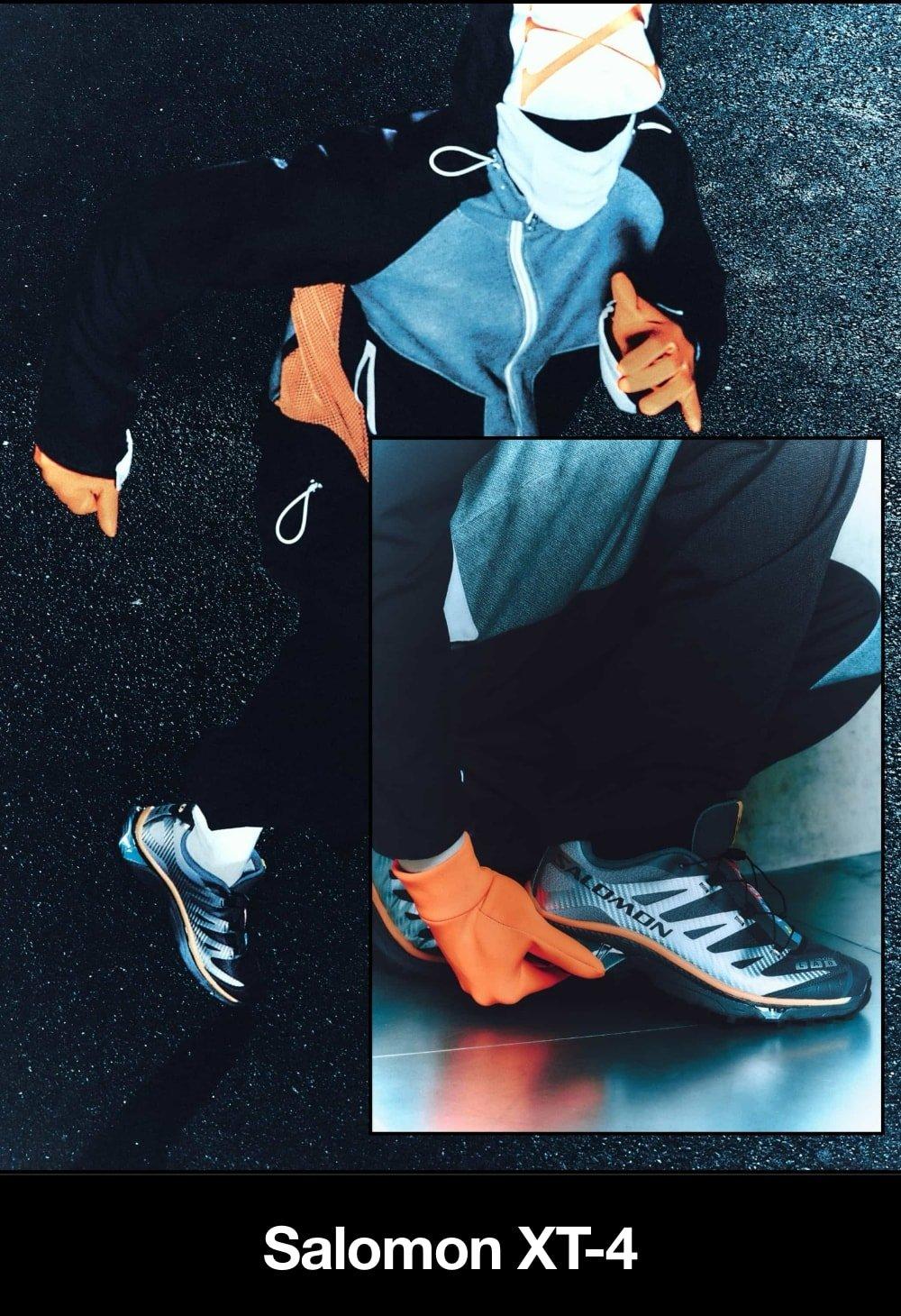Salomon XT-4