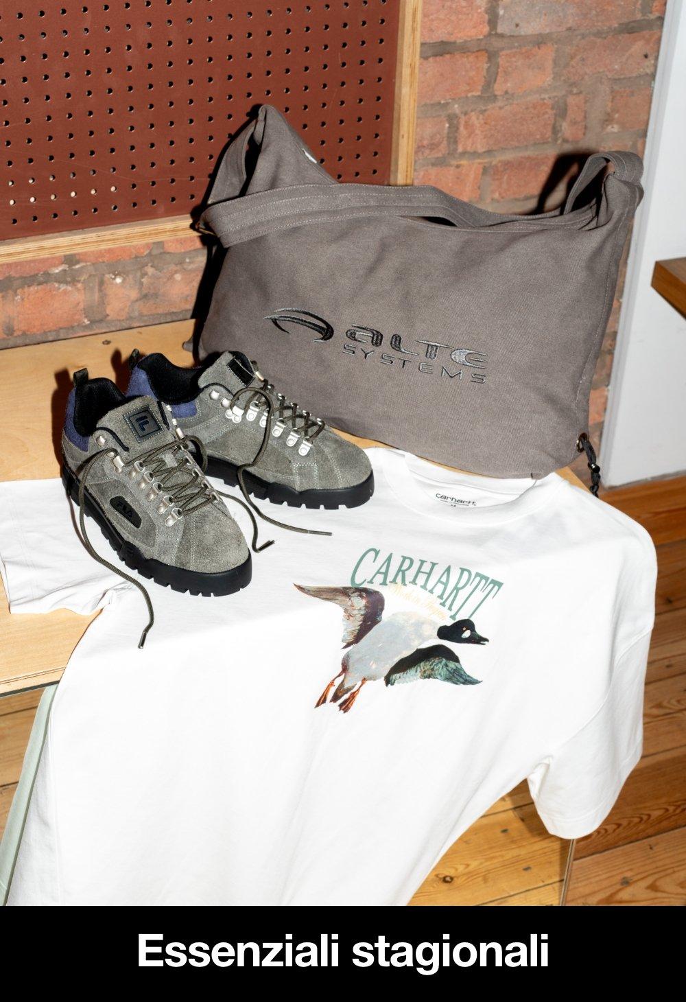 Seasonal Essentials