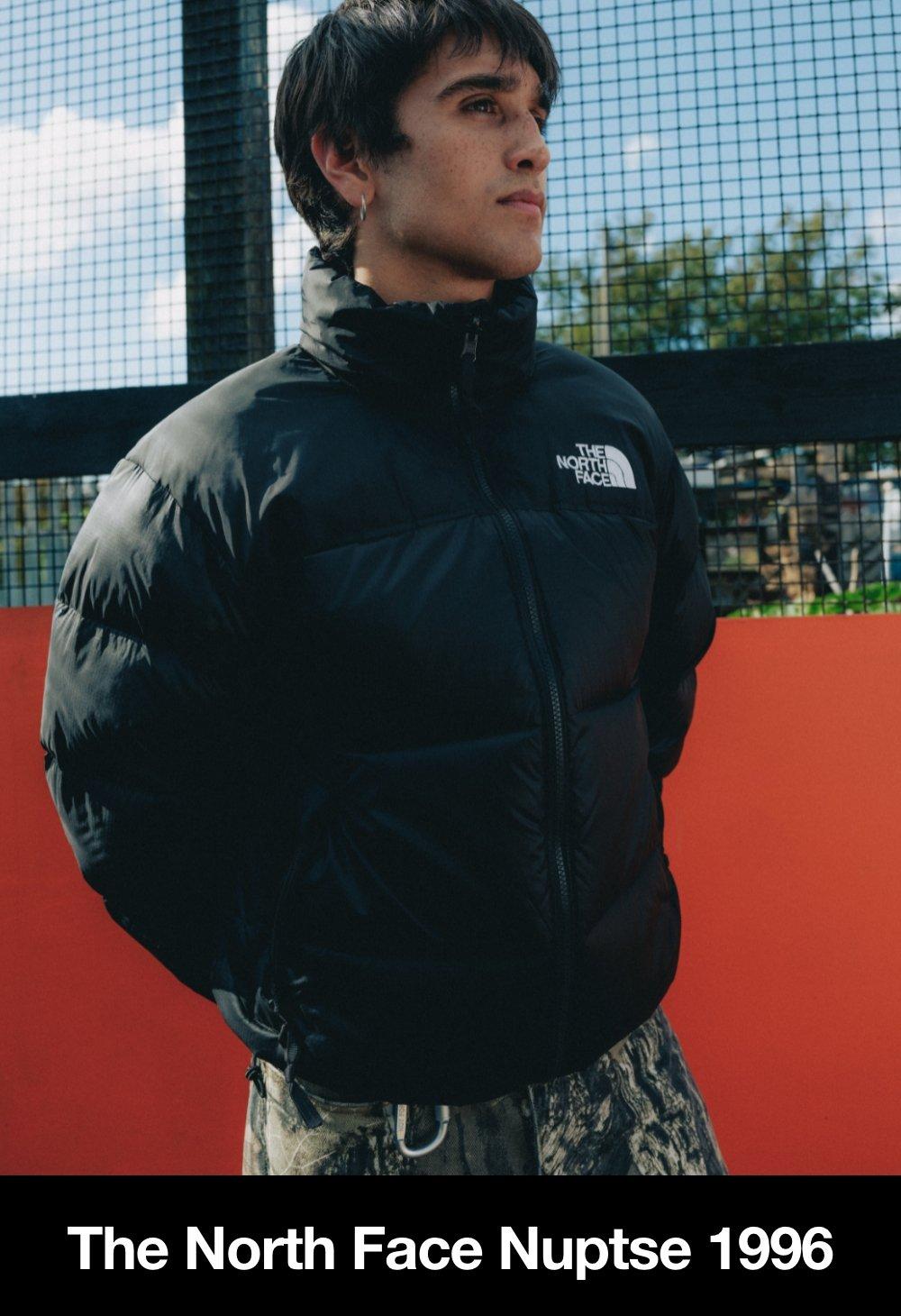 The North Face Nuptse 1996
