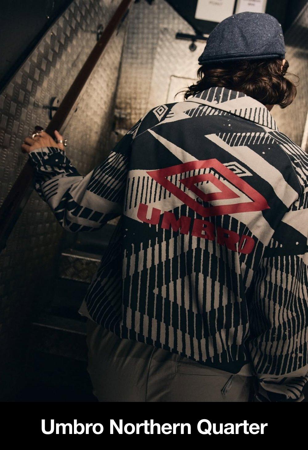 Umbro Nothern Quarter