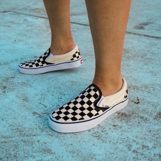 Zapatillas Vans primavera