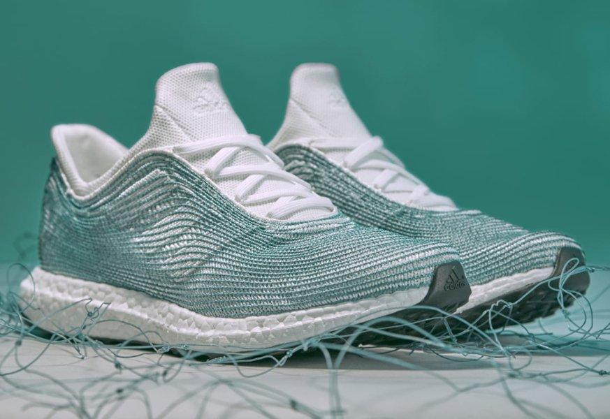 eco-friendly adidas x parley