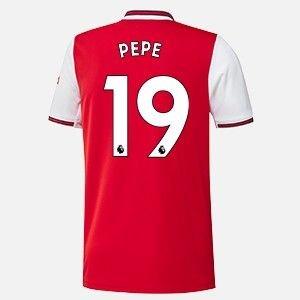 personalised arsenal shirt