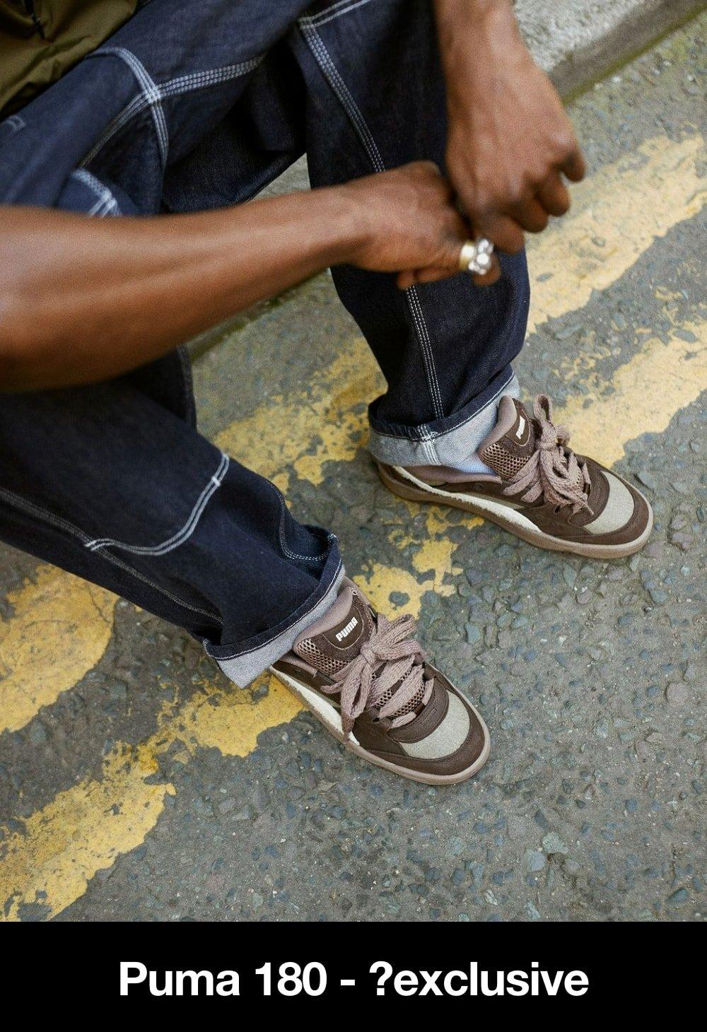 PUMA exclusive