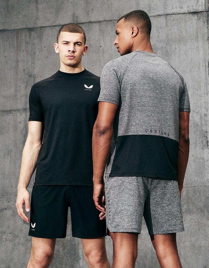 Outfits sport colección Castore para hombre