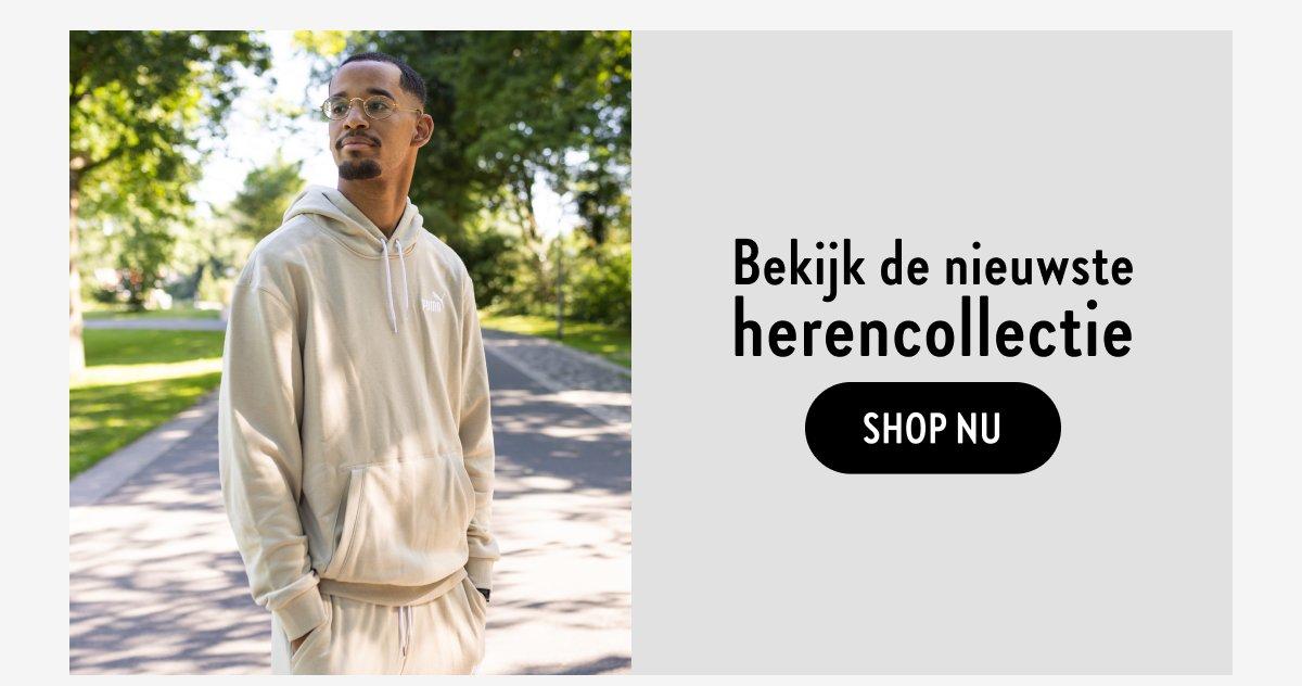 Bekijk de nieuwste herencollectie