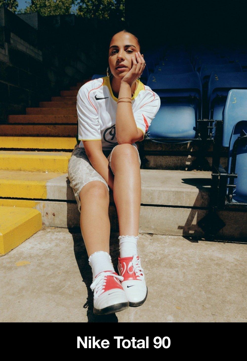 Nike Total 90