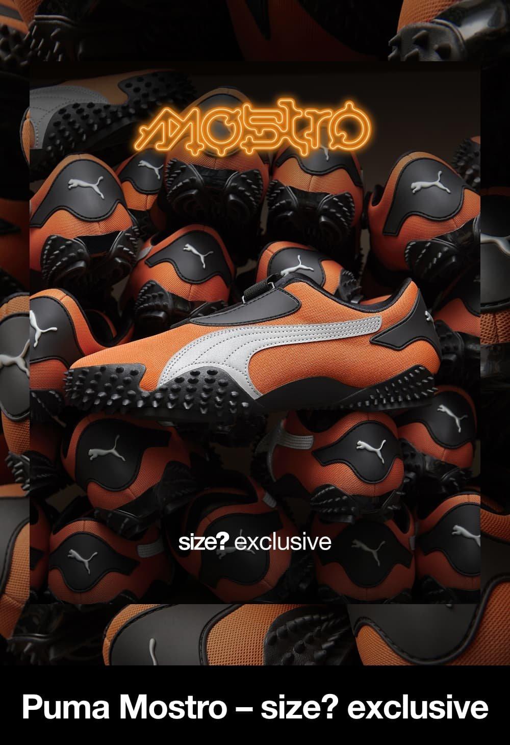 PUMA Mostro SMU