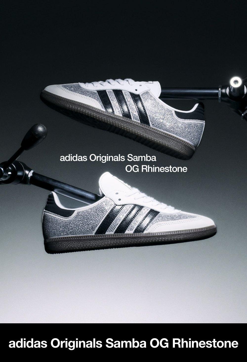 adidas Samba OG Rhinestone