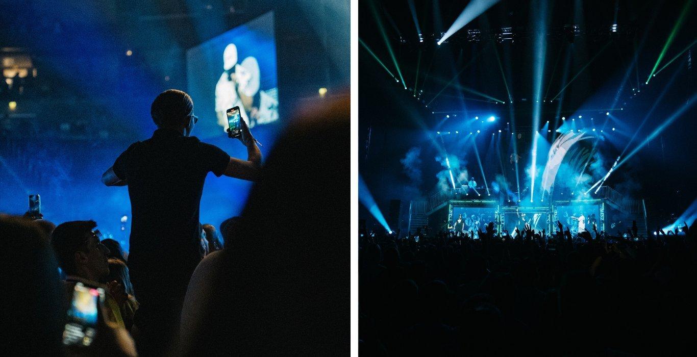 50 Cent Konzert