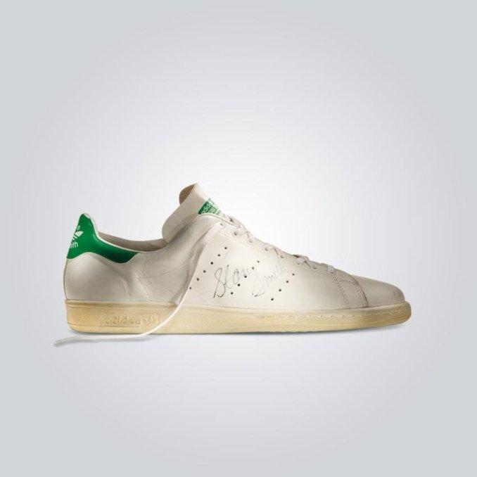 Stan smith store scarpe storia