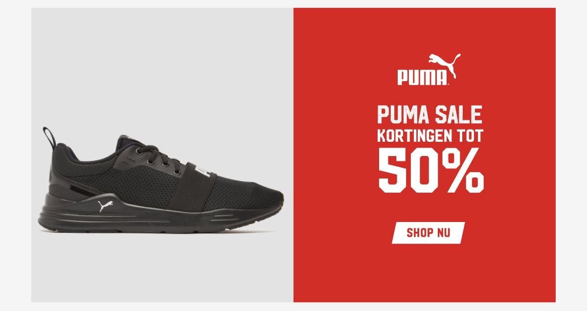 Puma Sale