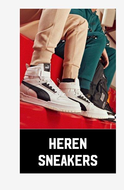 Herensneakers