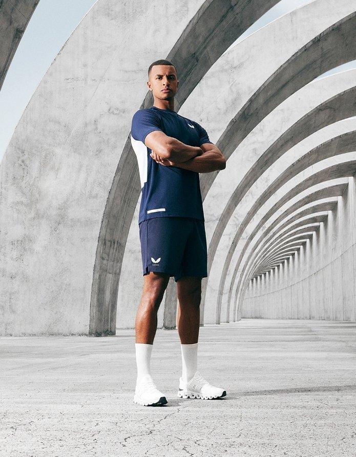 Colección de hombre marca Castore