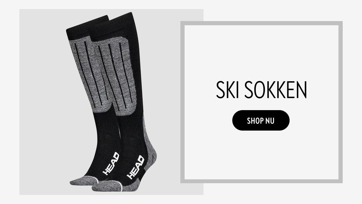 Ski sokken