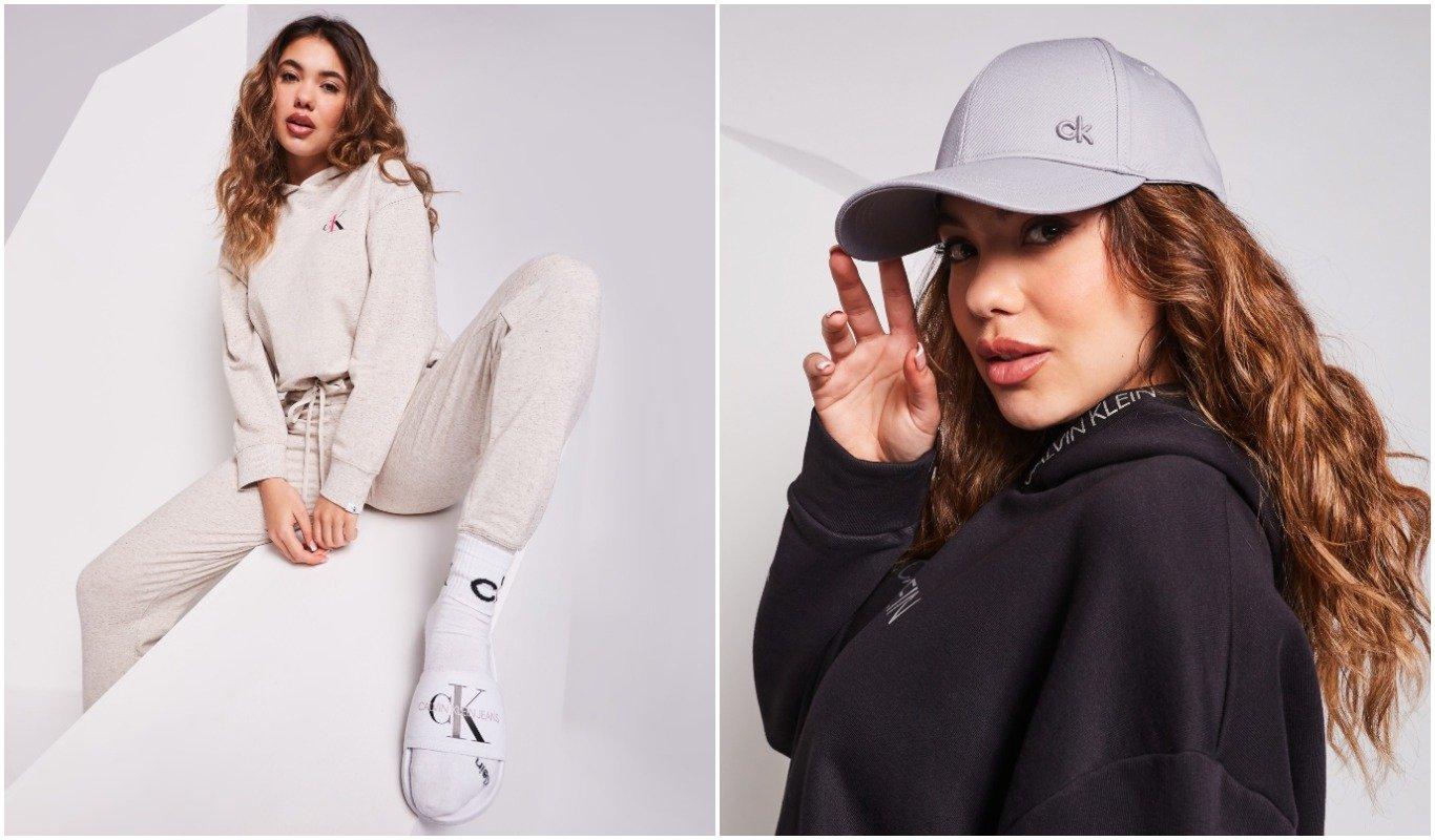 Chándales elegante Calvin Klein para mujer