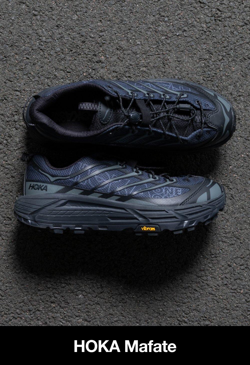 Hoka Mafate 6