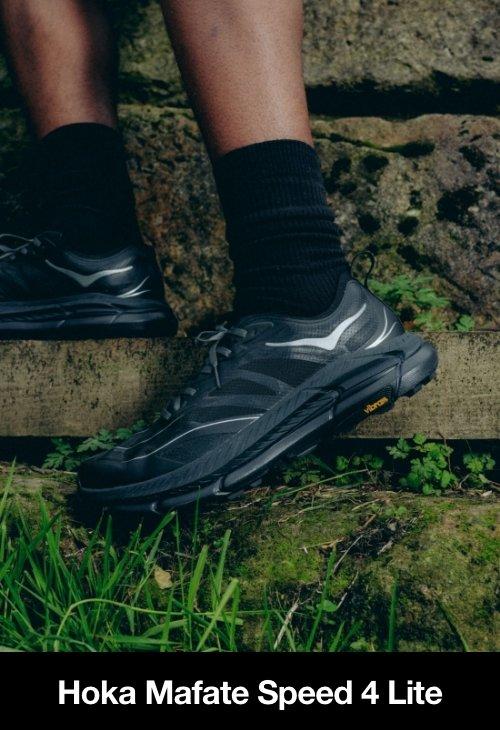 HOKA Mafate Speed 4 Lite