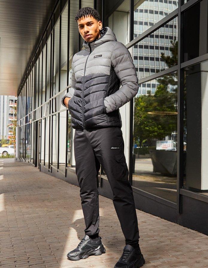 Nueva colección de otoño Ellesse para hombre y mujer