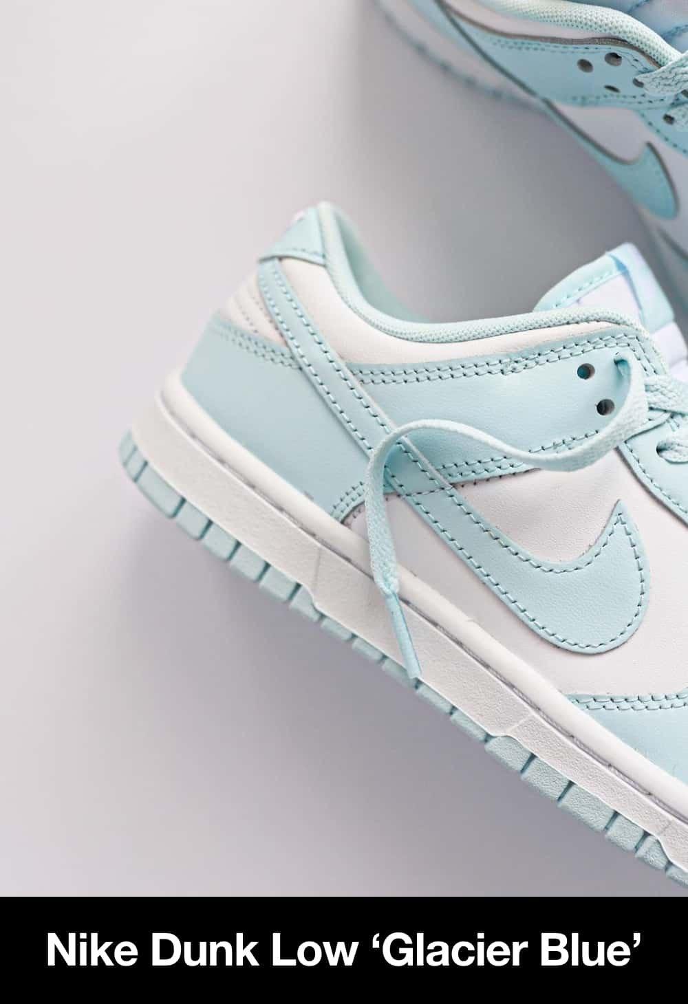 Nike Dunk Low Glacier Blue