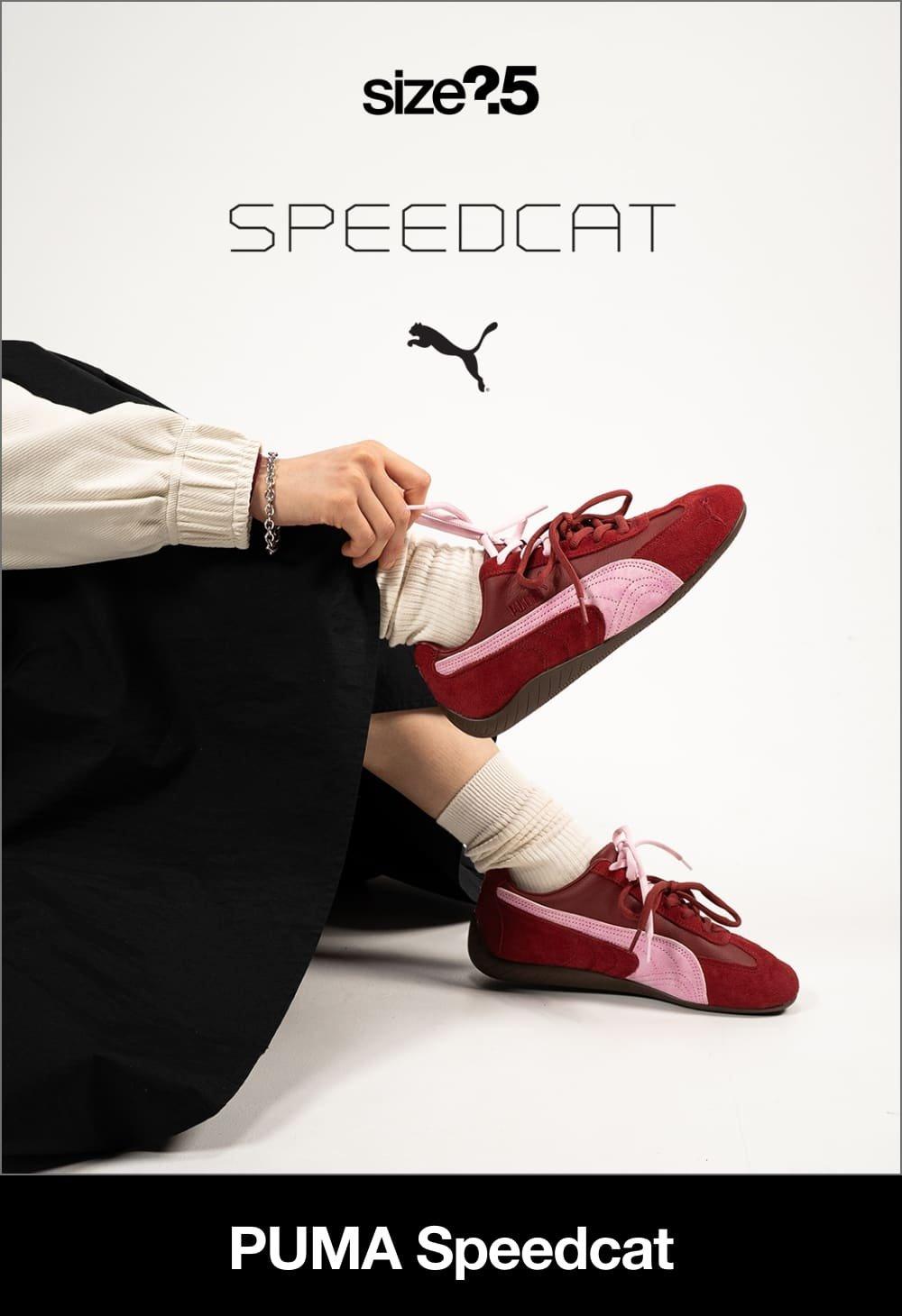 PUMA Speedcat SMU