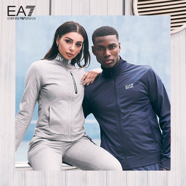 jd sports ea7