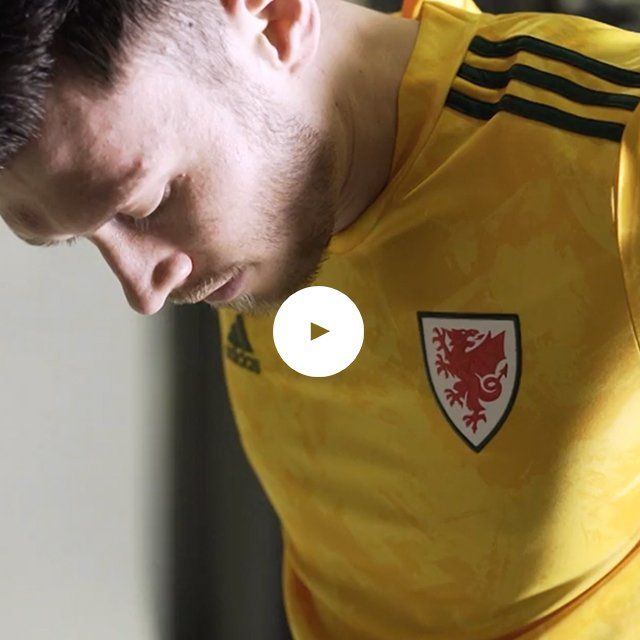 Wales Football Kit Official Partner Jd Sports