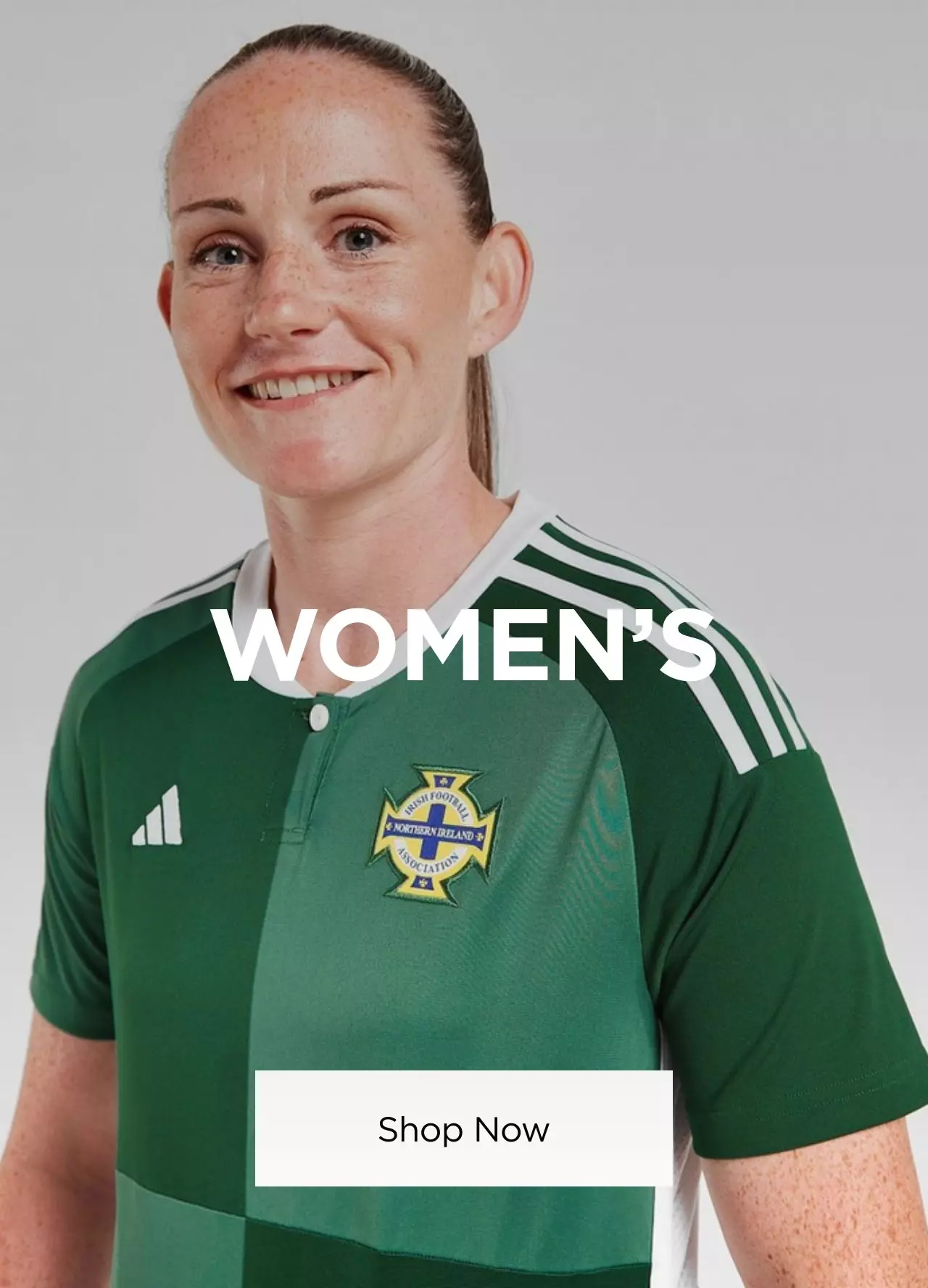 Northern ireland 2024 soccer jersey