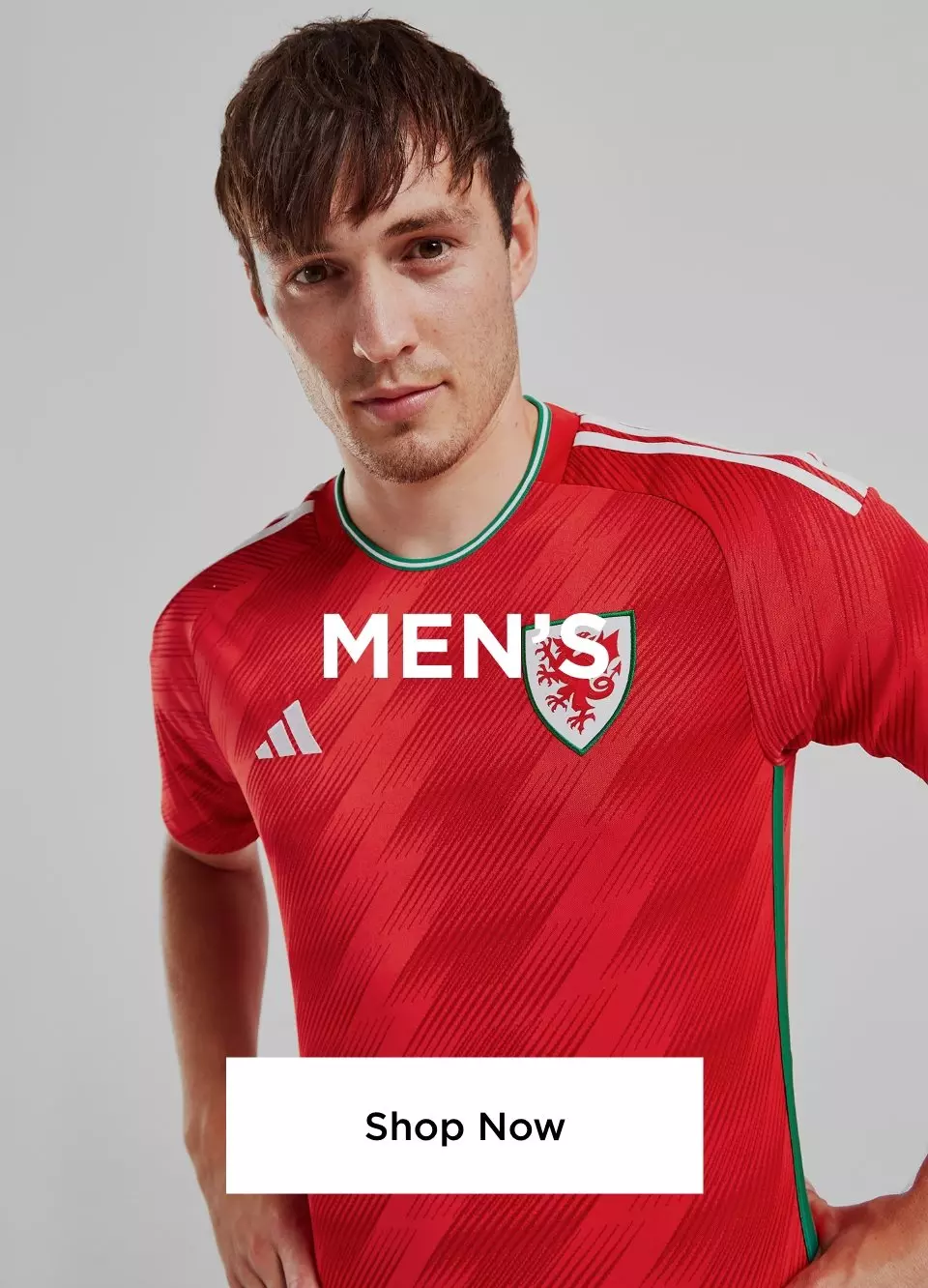 Wales Football Kit, Official Partner