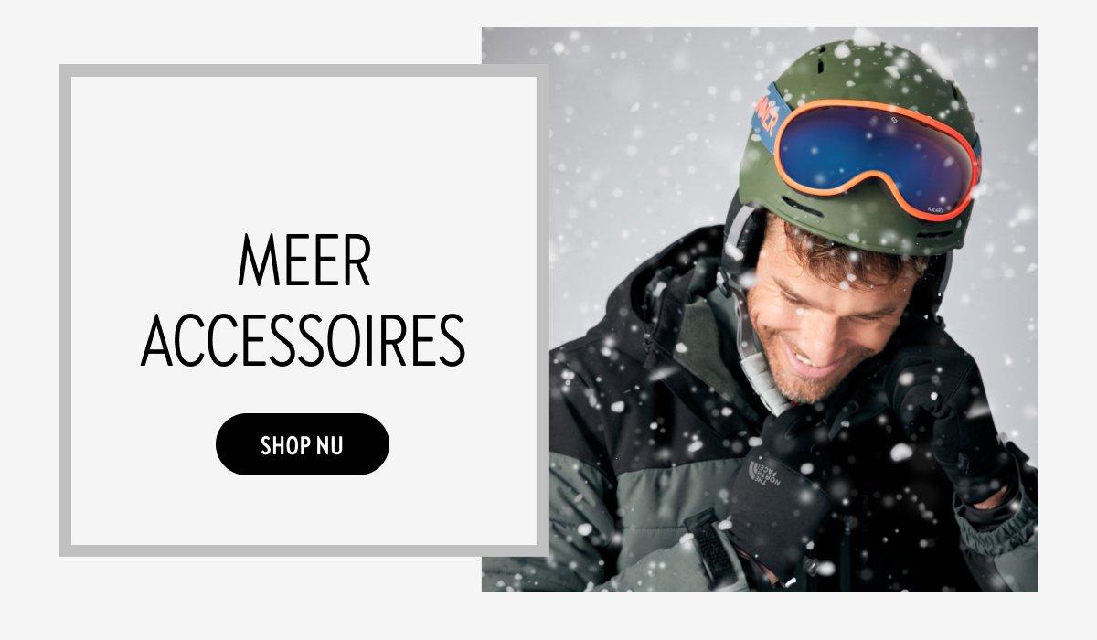 Meer accessoires